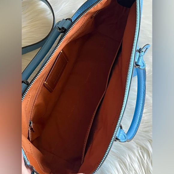 CE741 - Coach Cara Satchel - Picture 8 of 13